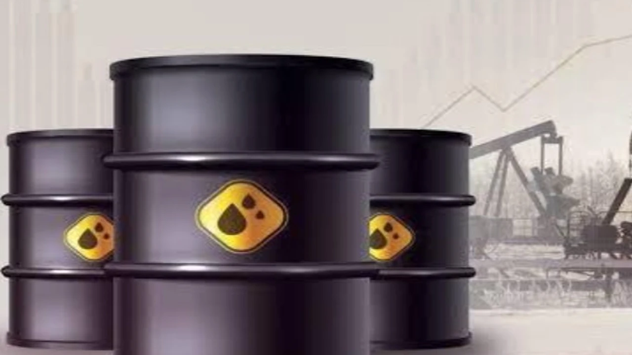 تراجع العقود الآجلة لخام برنت إلى 95.20 دولاراً وسط ضغوط الأسواق العالمية